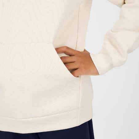 Sweatshirt - Beige