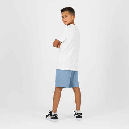Kids' Shorts - Blue Print