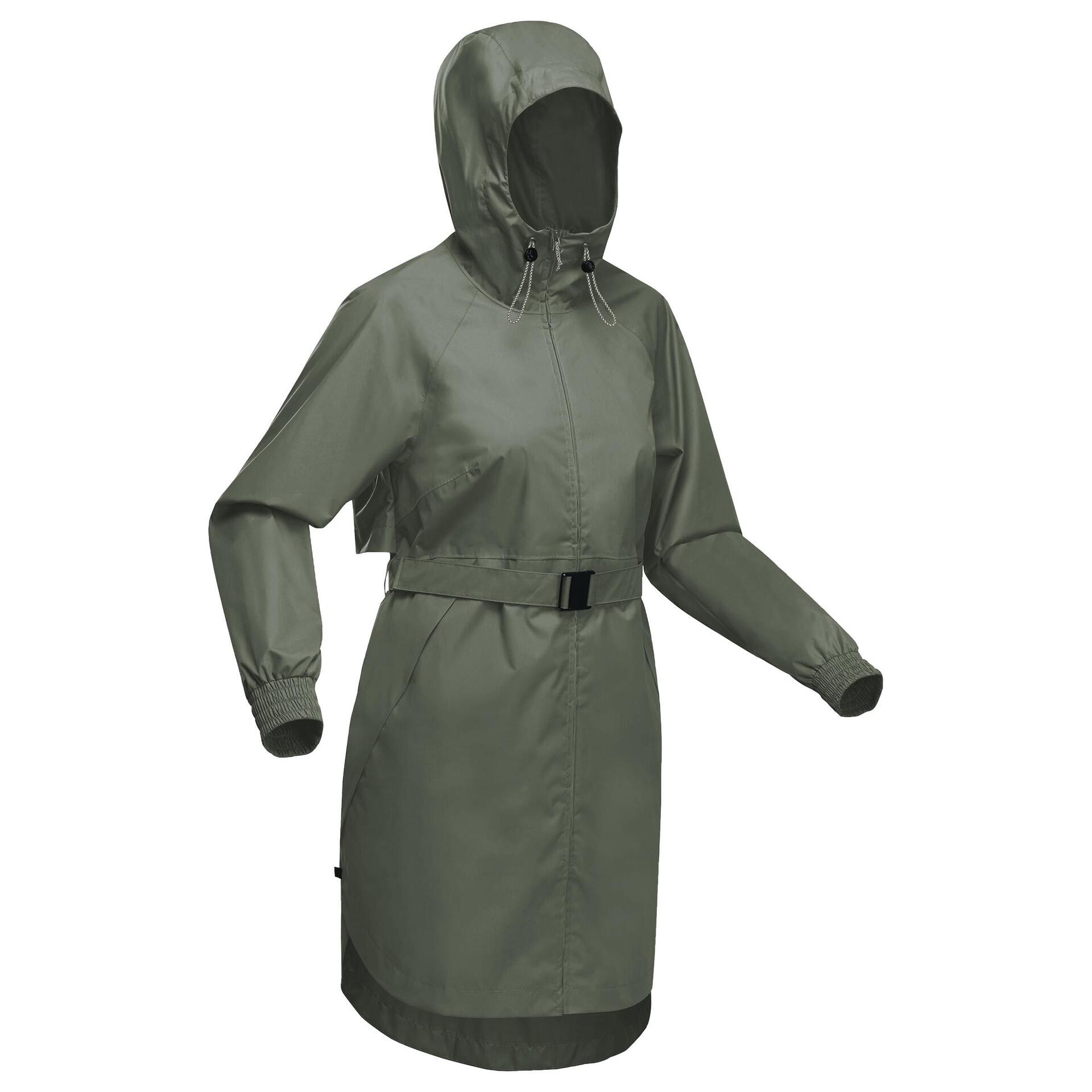 New Forest Ladies Waterproof Full Length Coat Forest Mens Full