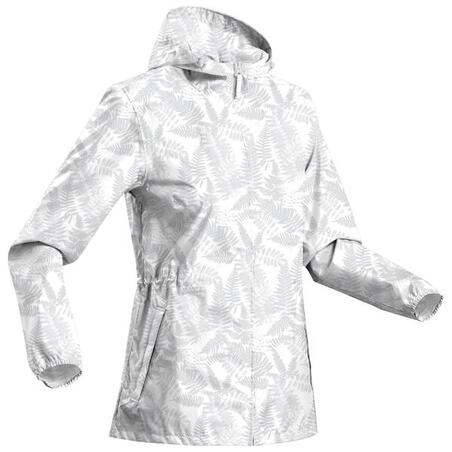 Куртка водонепроницаемая походная женская Raincut Zip