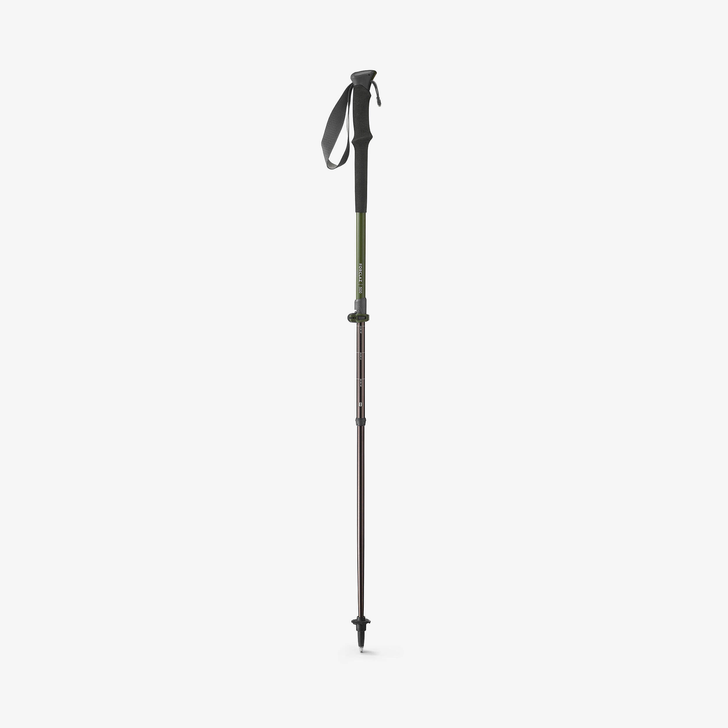 Hiking Pole Fast Adjustment -  2