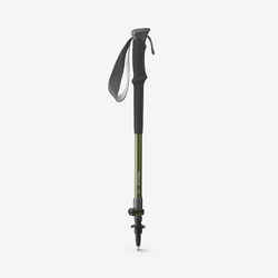 1 Hiking Pole with quick and precise adjustment - MT500 Green