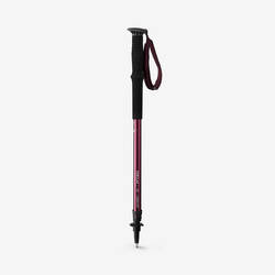 1 Easy Adjust Hiking Pole - MT100 Comfort Purple