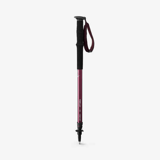 
      1 Easy Adjust Hiking Pole - MT100 Comfort Purple
  