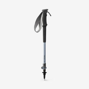 Bastón telescópico de trekking 1 unidad ajuste rápido Forclaz MT500