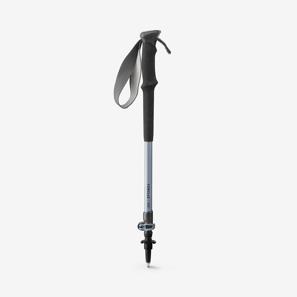 Bâtons De Randonnée Télescopiques Black Diamond Pursuit – Octane Charcoal, M/L, Neufs