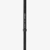 1 Easy Adjust Hiking Pole - MT100 Comfort Black