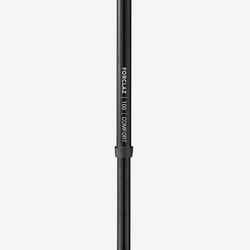 1 Easy Adjust Hiking Pole - MT100 Comfort Black