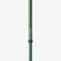 1 Hiking Pole - MT100 Ergonomic Green