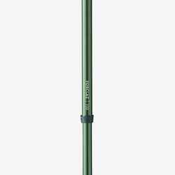 1 Hiking Pole - MT100 Ergonomic Green