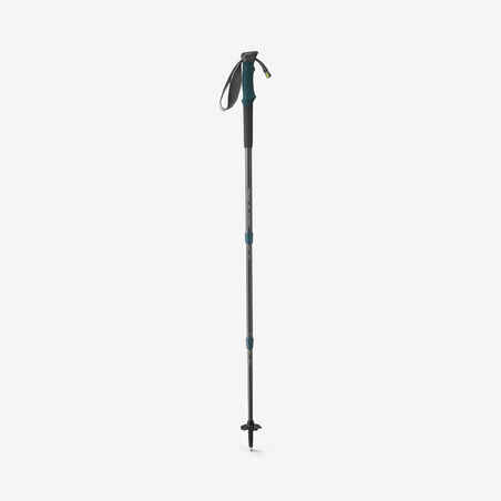 1 Anti-shock Hiking Pole - MT500 Anti-shock Grey