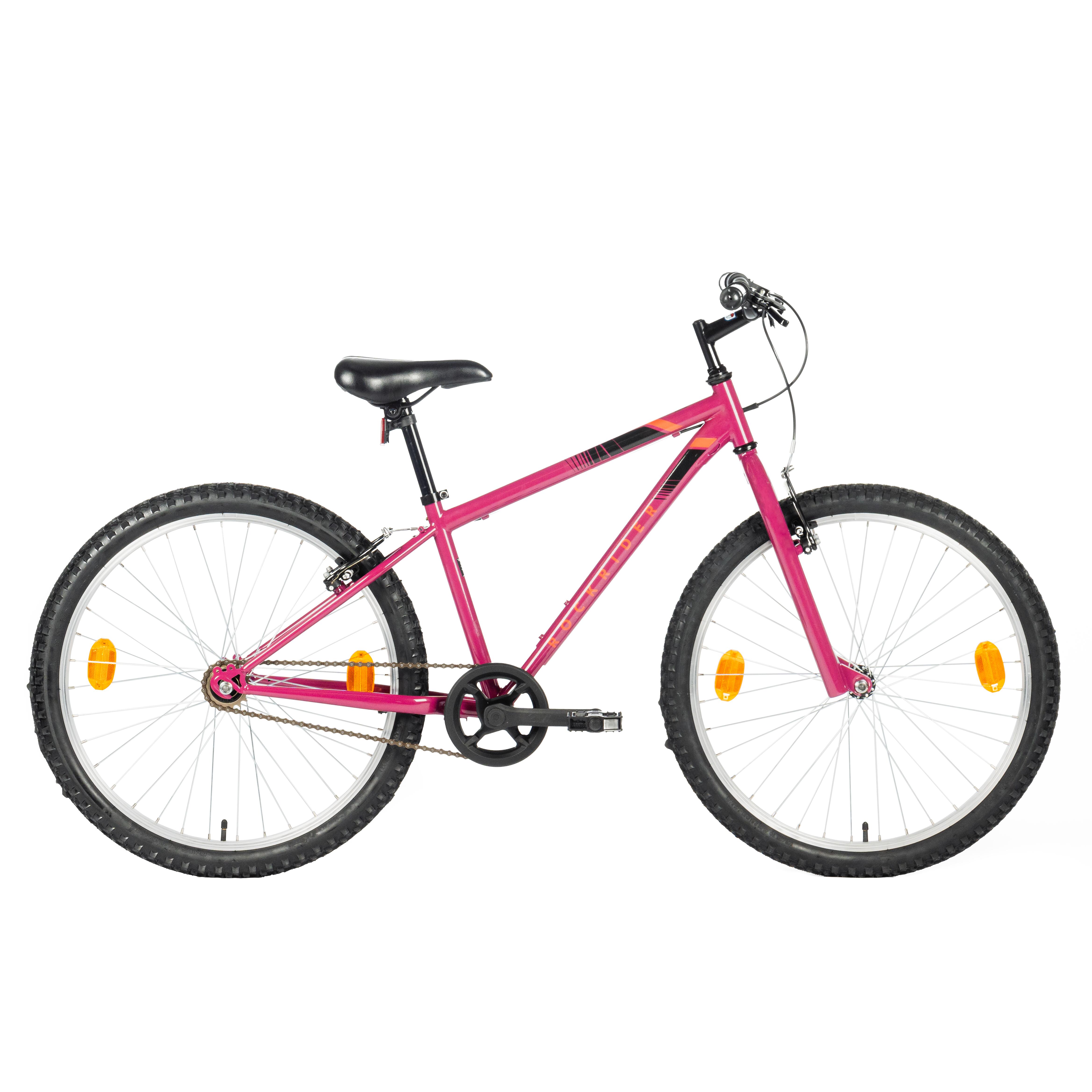 Kids Cycle 8 - 12 years (24 inch) - Rockrider ST50