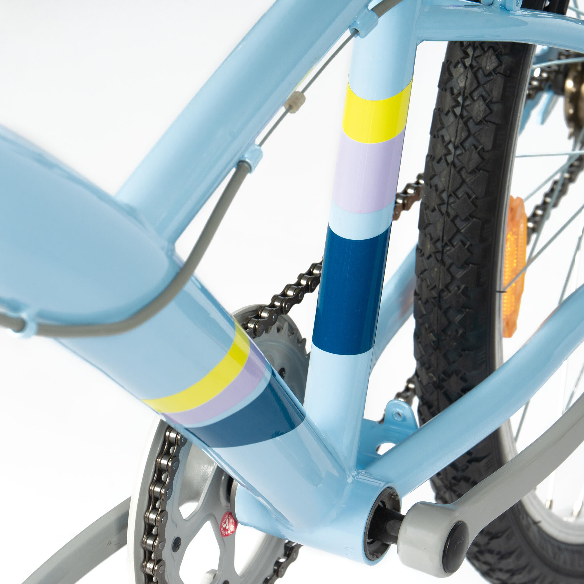 Kids Cycle 8 12 years 24 inch Original 50