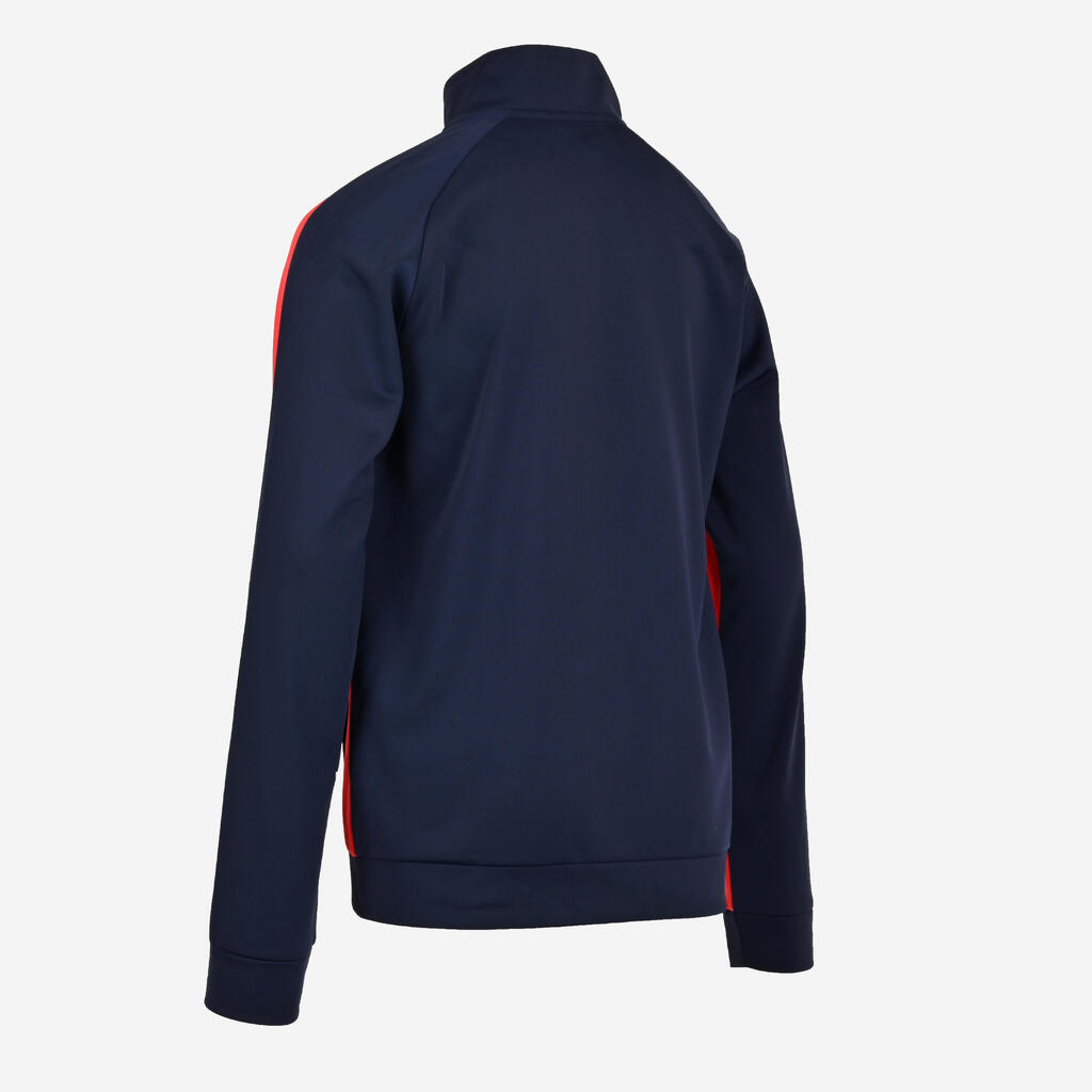 Kids' Tracksuit - Blue/Red