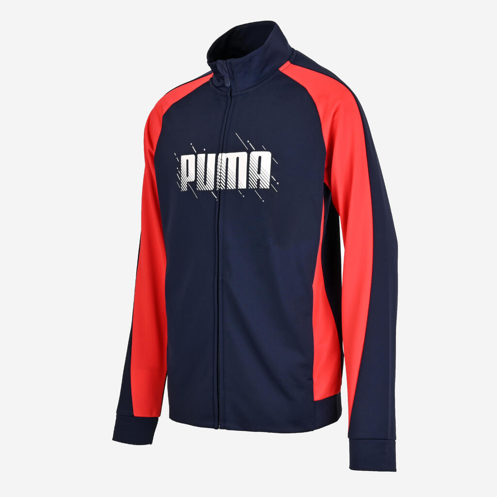 ДЕТСКИ АНЦУГ PUMA, ЧЕРВЕНО/ТЪМНОСИНЬО