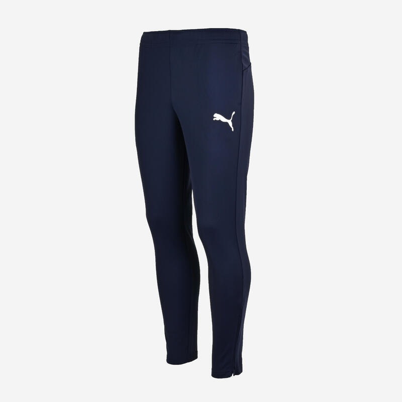 Trainingspak rood marineblauw