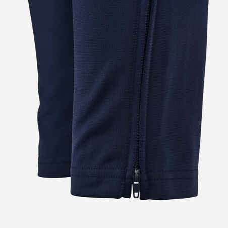 Tracksuit - Red/Navy Blue