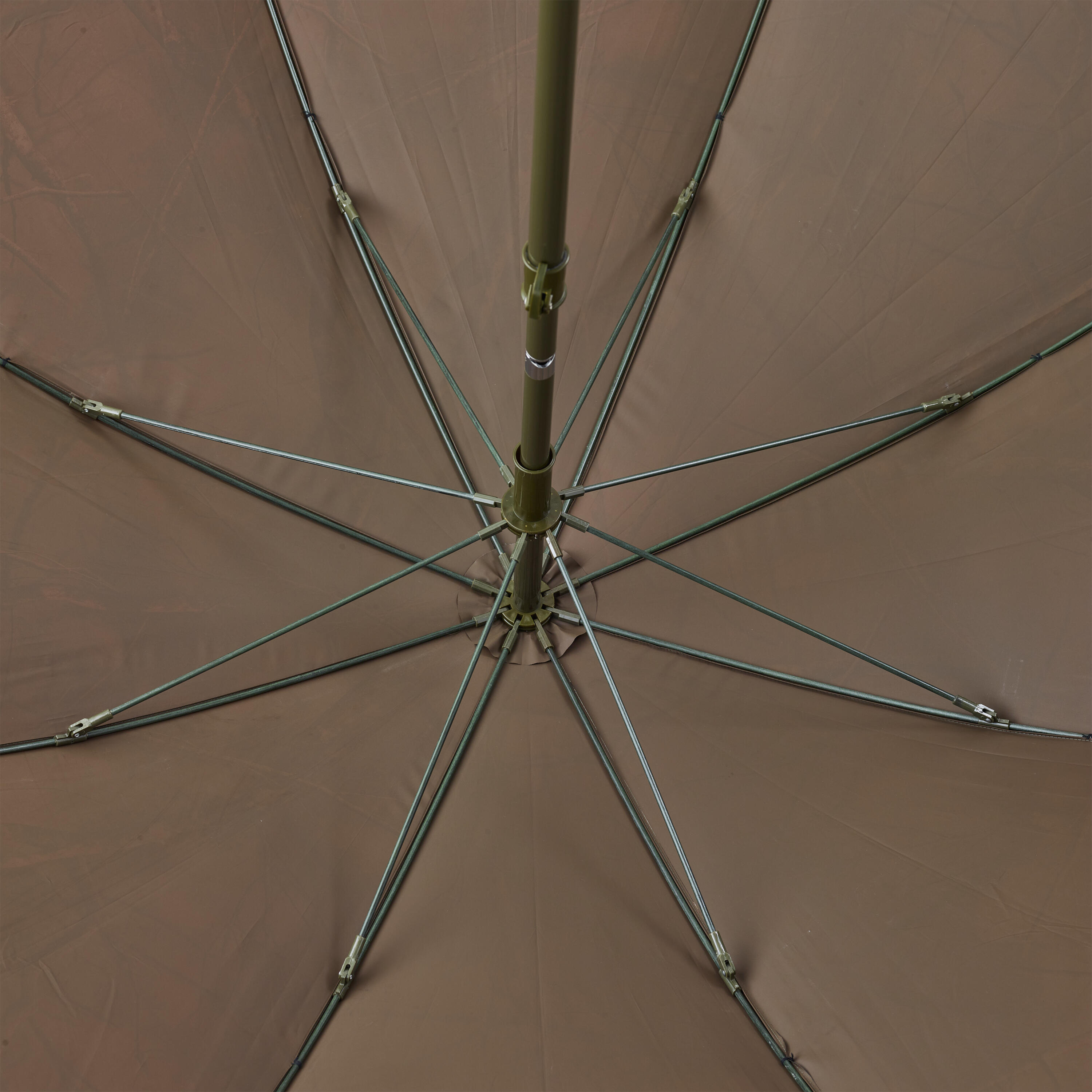 Driven posted hunting umbrella camouflage 4/6
