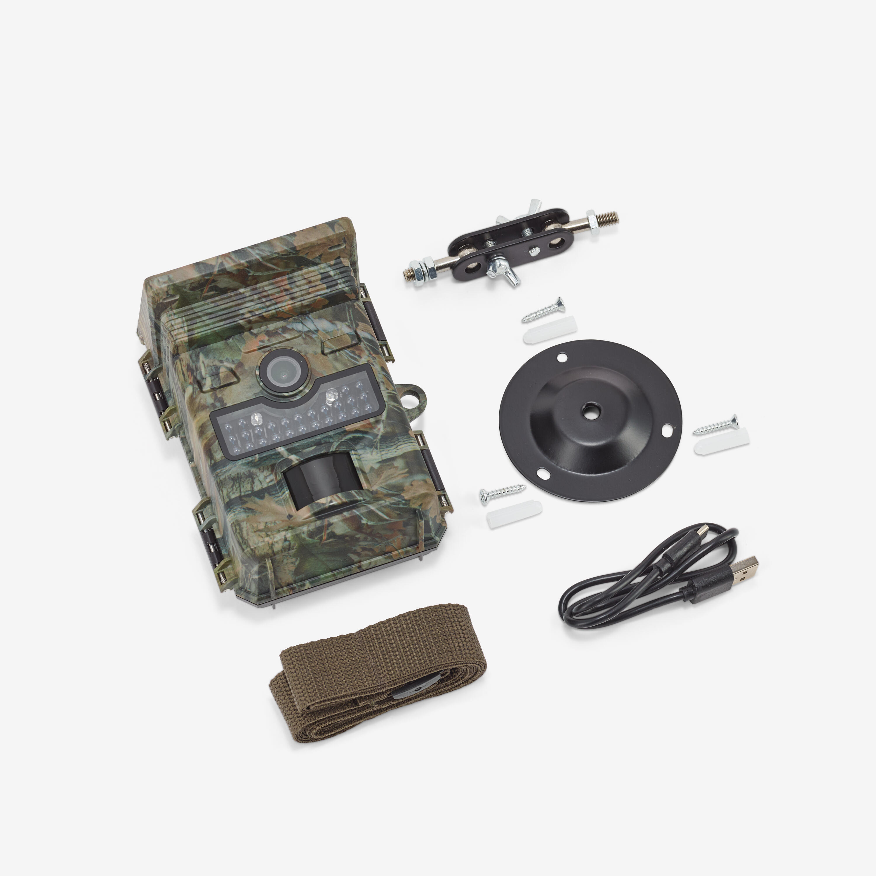 CONNECTED CAMERA TRAP PIE 1061 4G Decathlon