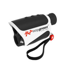 Télémètre Laser Golf Easygreen Noir/Blanc
