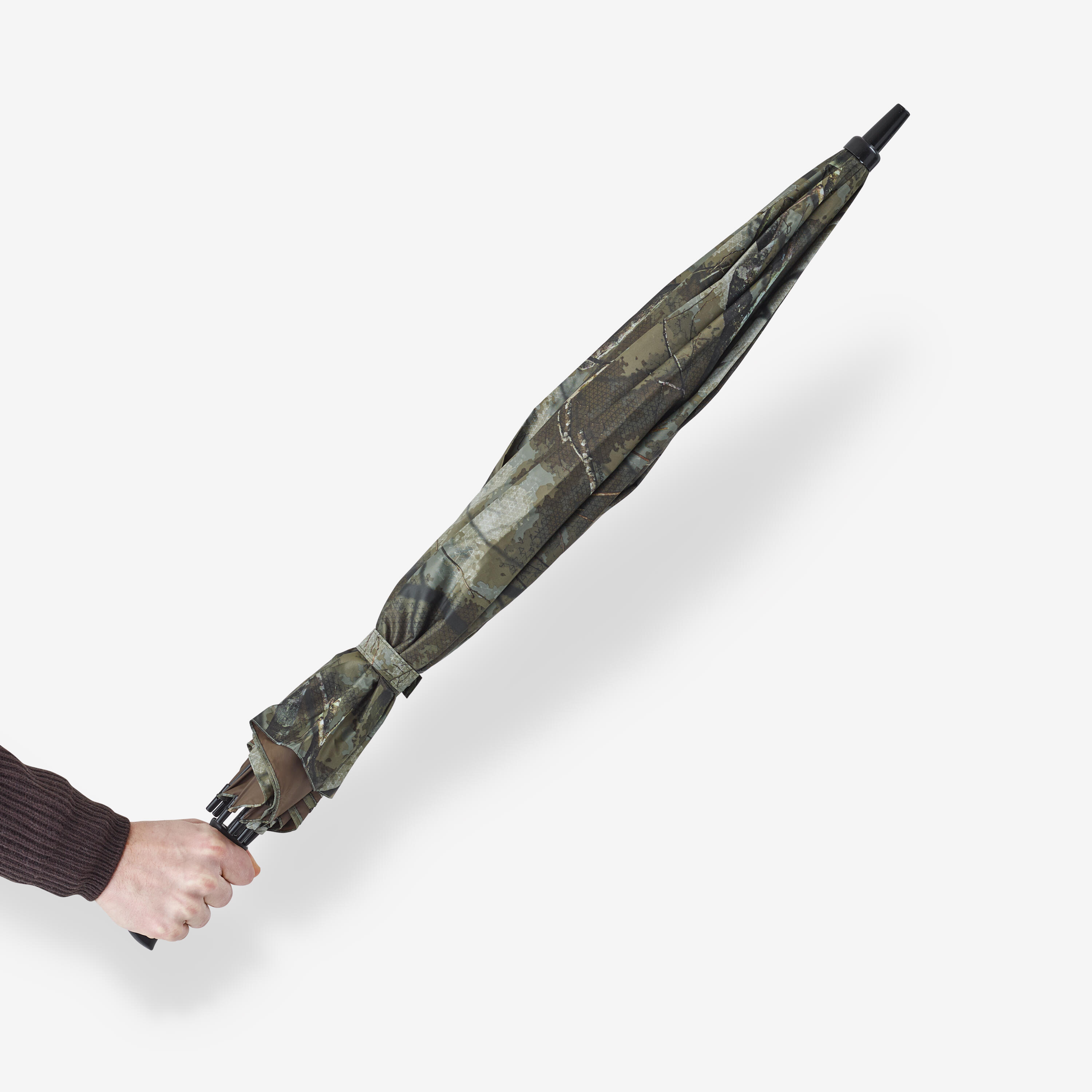 Jachtparaplu camouflage Treemetic 3/4