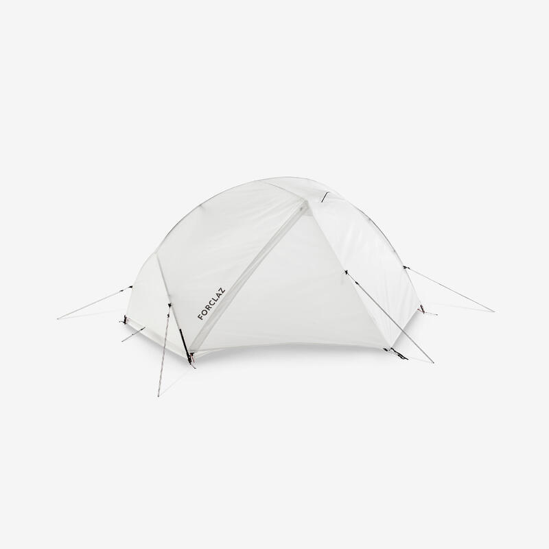 Koepeltent voor trekking MT900 2 personen Minimal Editions