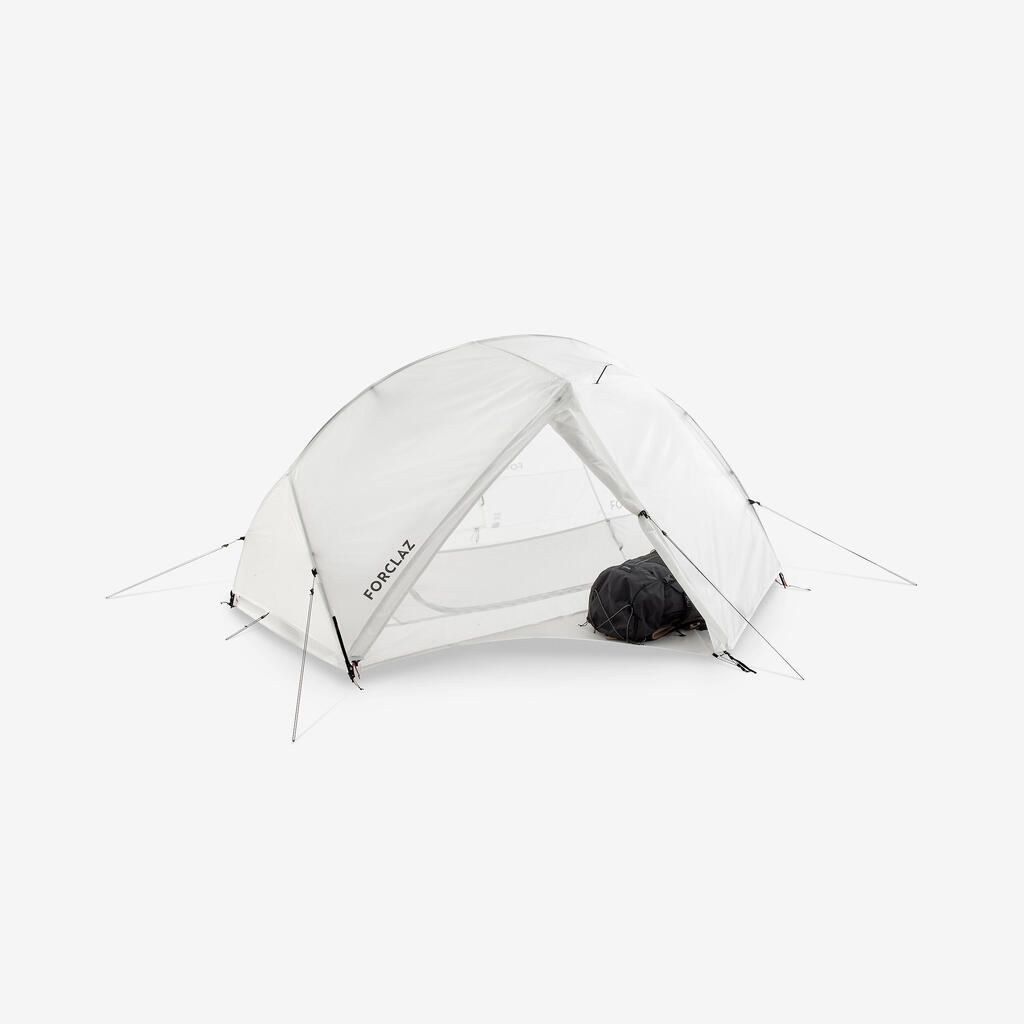 Trekking dome tent - 2-person - MT900 Minimal Editions