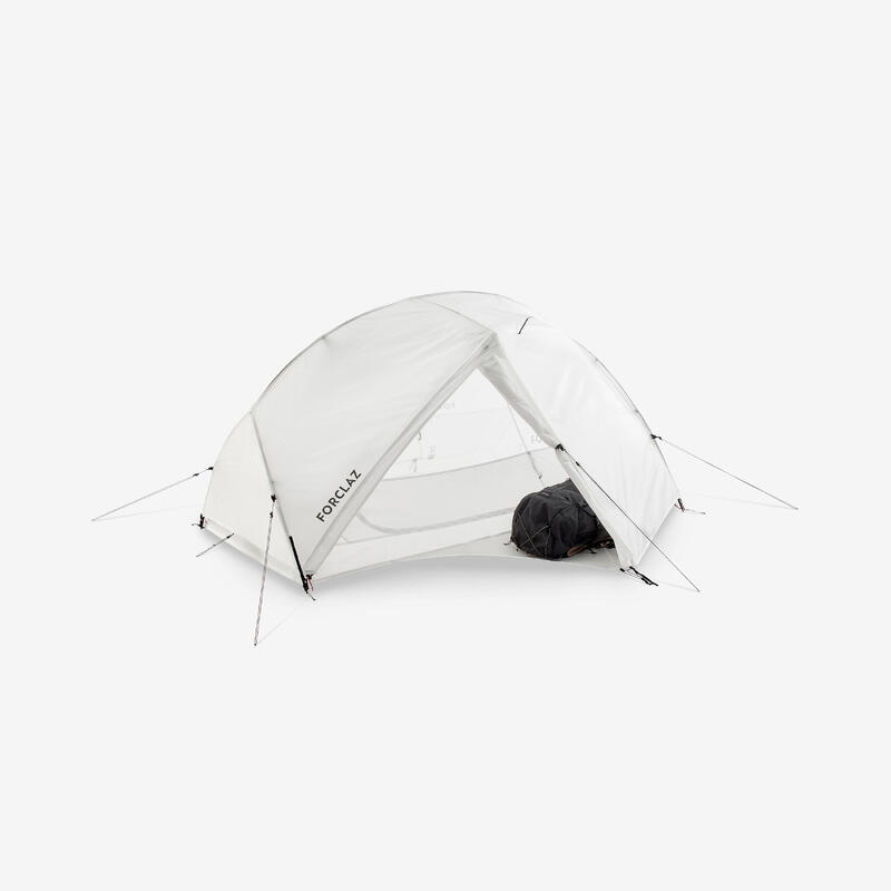 Koepeltent voor trekking MT900 2 personen Minimal Editions