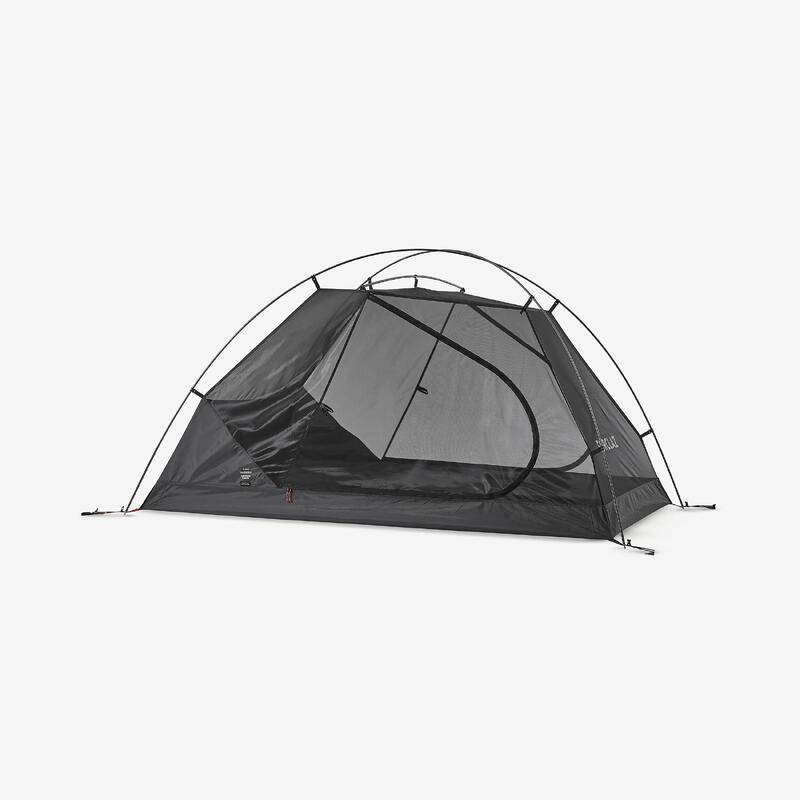 AKTIVE Tente Dôme 2 Personnes – Tente De Camping Légère 200 X 120 X 100 Cm – Multicolore – Idéale Randonnée, Festival Ou Week-end En Plein Air