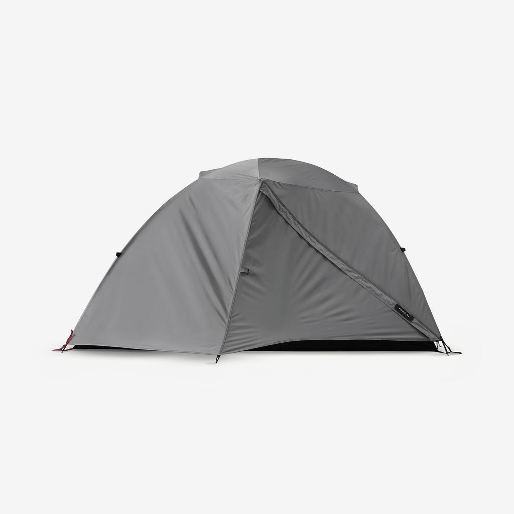 Carpa domo 2 personas Trekking MT500 Mesh