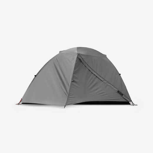 
      Divvietīga kupolveida trekinga telts “MT500 Mesh”, pelēka
  