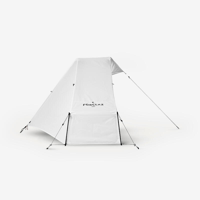 Tent tarp voor trekking MT900 1 persoon Minimal Editions 