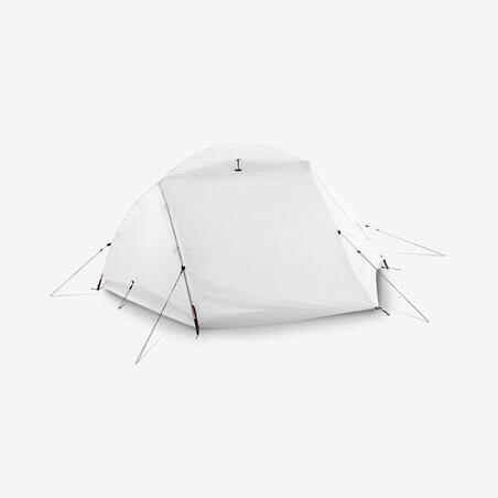 Палатка купольная двухместная для треккинга - MT900 Minimal Editions
