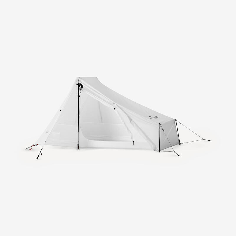 Tente tarp de trekking - 1 place - MT900 Minimal Editions - Undyed