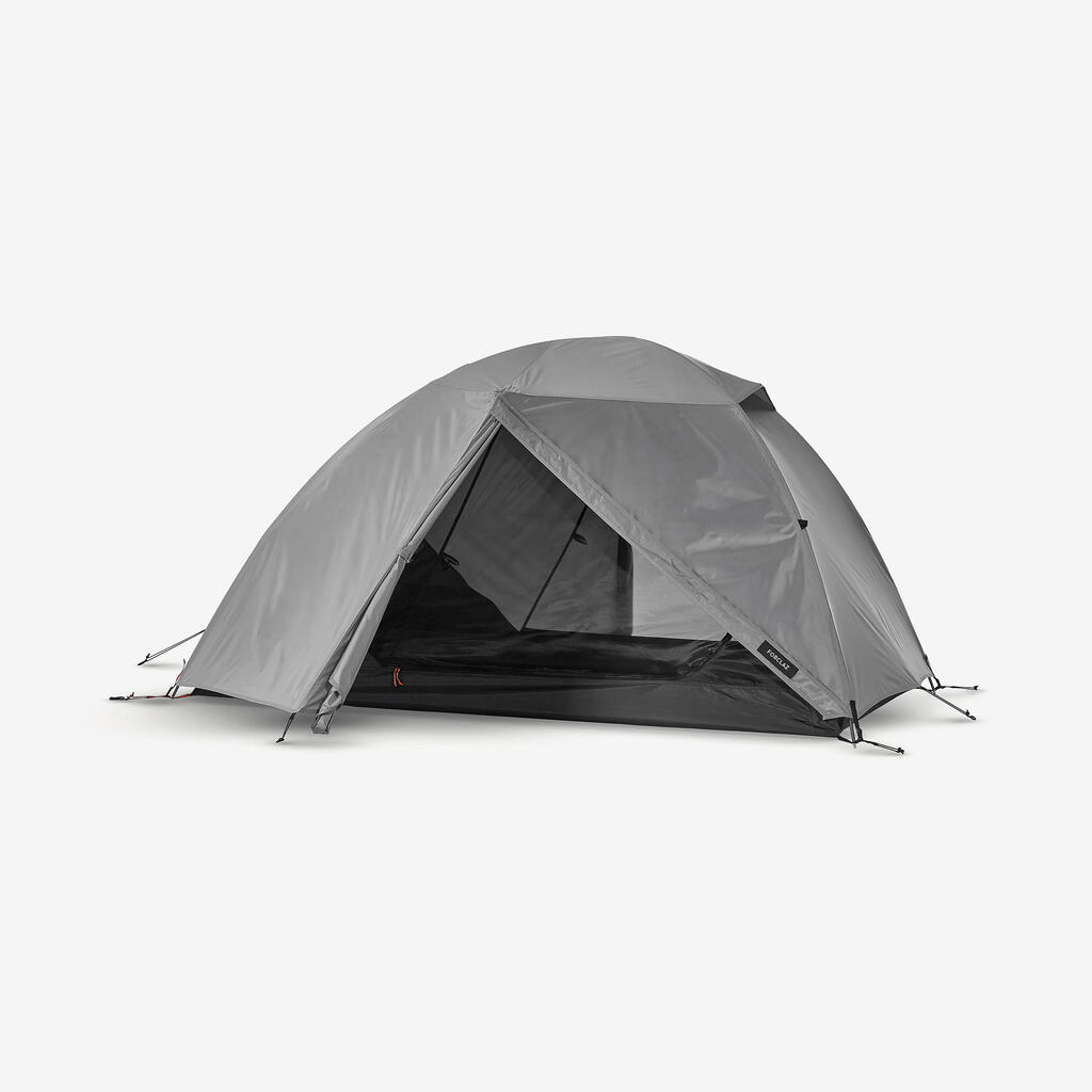 ​Tente dôme de trekking 2 places MT500 Mesh