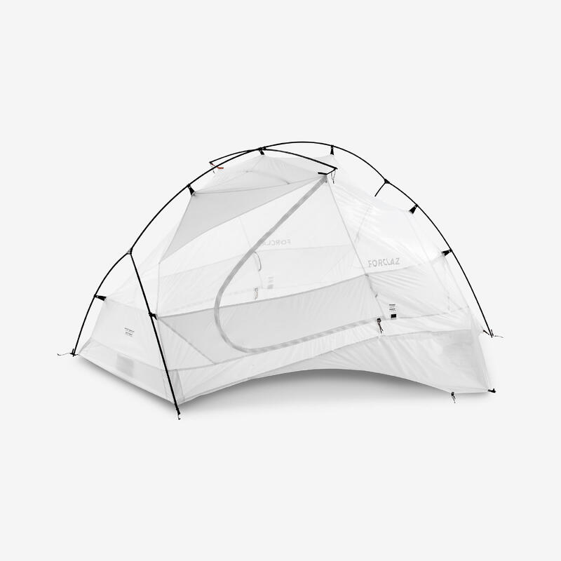 Koepeltent voor trekking MT900 2 personen Minimal Editions