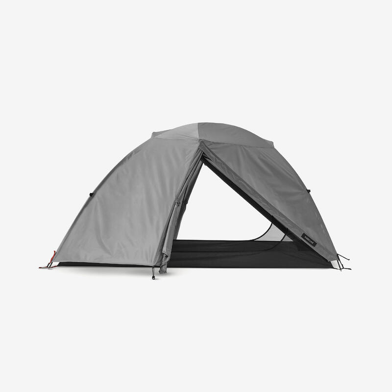 Tenda Abóbada de Trekking 2 pessoas - MT500 Mesh 