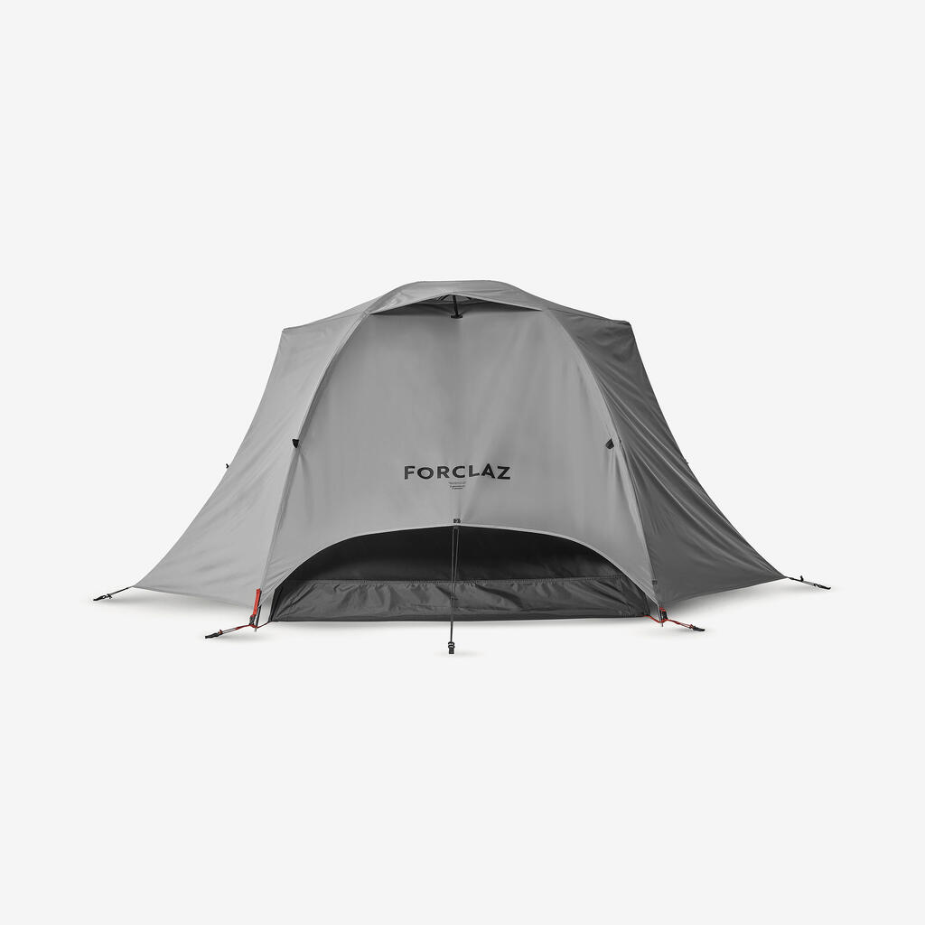 ​Tente dôme de trekking 2 places MT500 Mesh