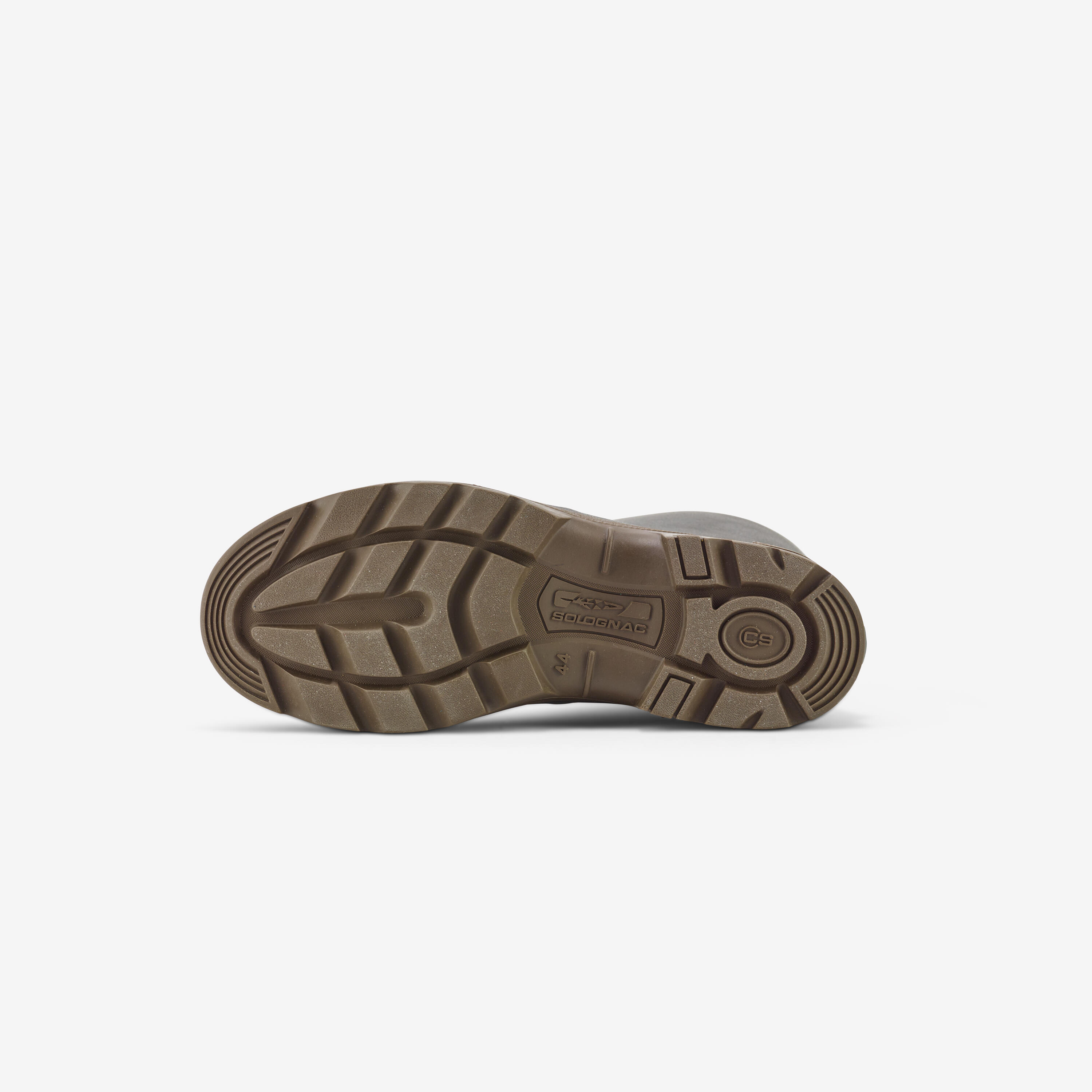 Botte de pluie hommes - 500 - SOLOGNAC