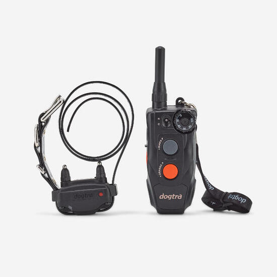 Pack collier + télécommande de dressage pour chien 610c