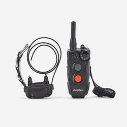 Pack collier + télécommande de dressage pour chien 610c