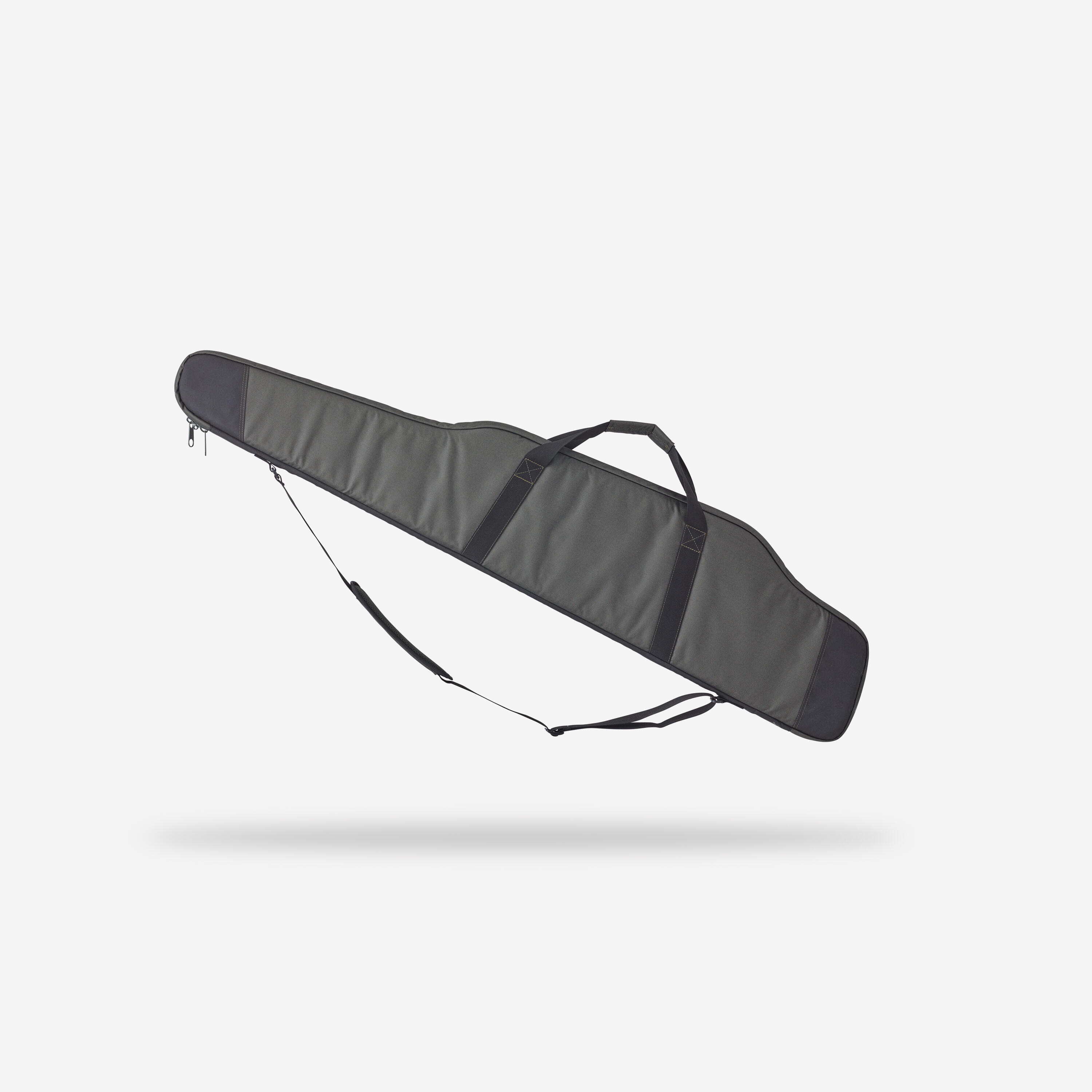 Gewehrfutteral 121 cm mit Cargo-Tasche  3/12