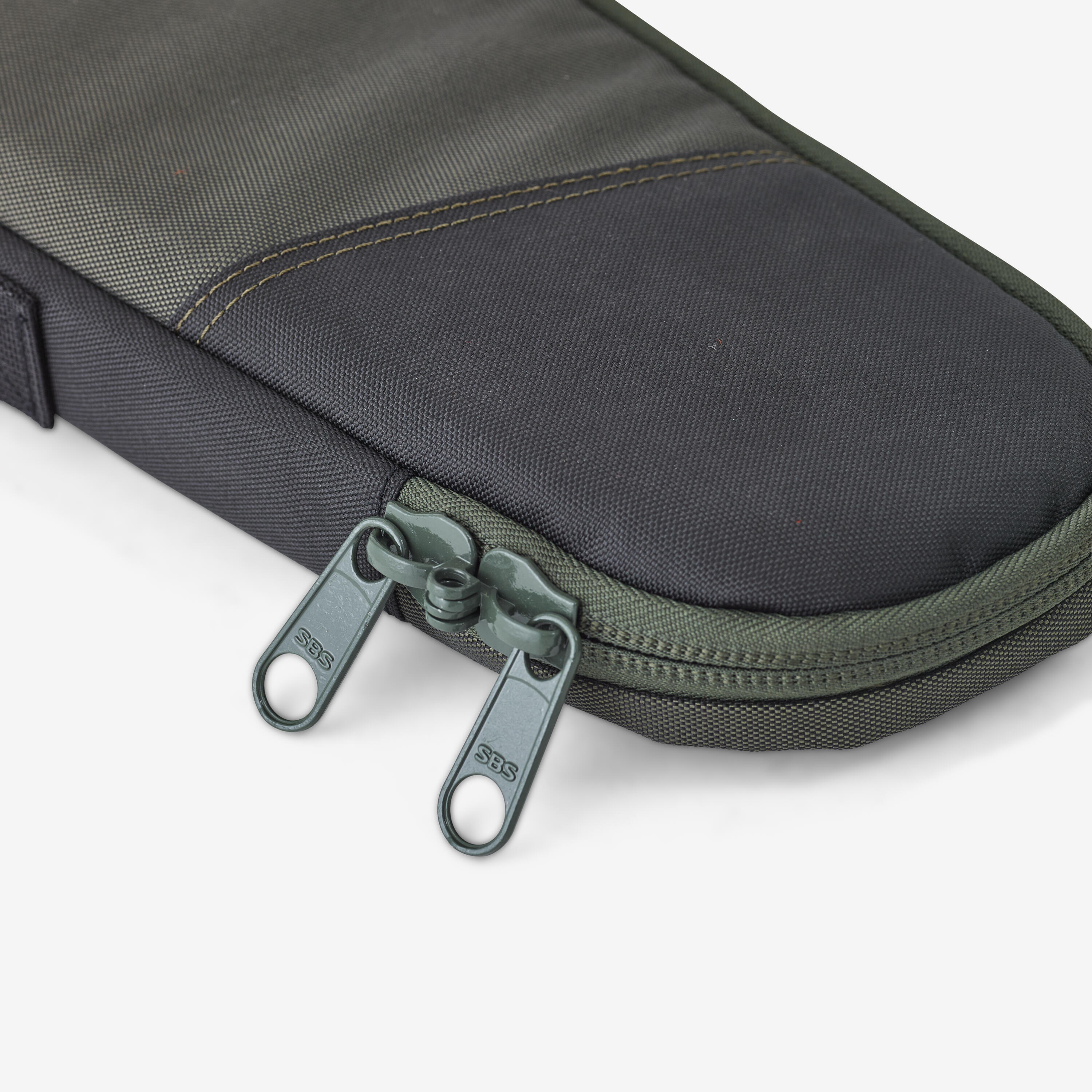 Gewehrfutteral 121 cm mit Cargo-Tasche  4/12
