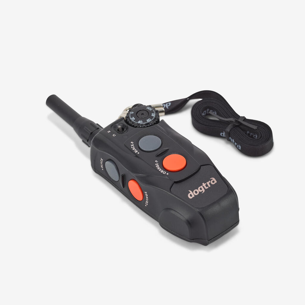 Ogrlica i daljinski upravljač za treniranje psa DOGTRA 610C