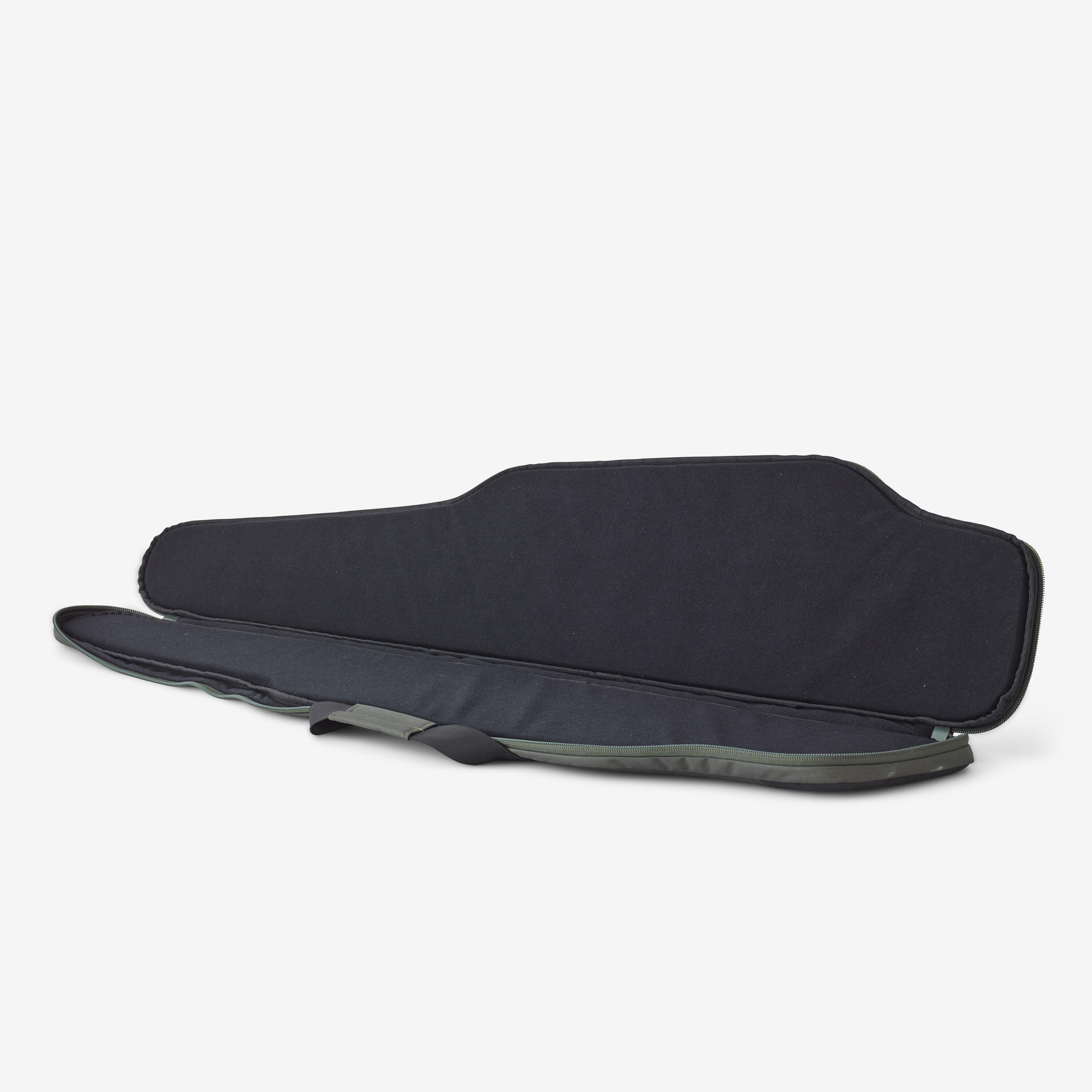 Gewehrfutteral 121 cm mit Cargo-Tasche  7/12