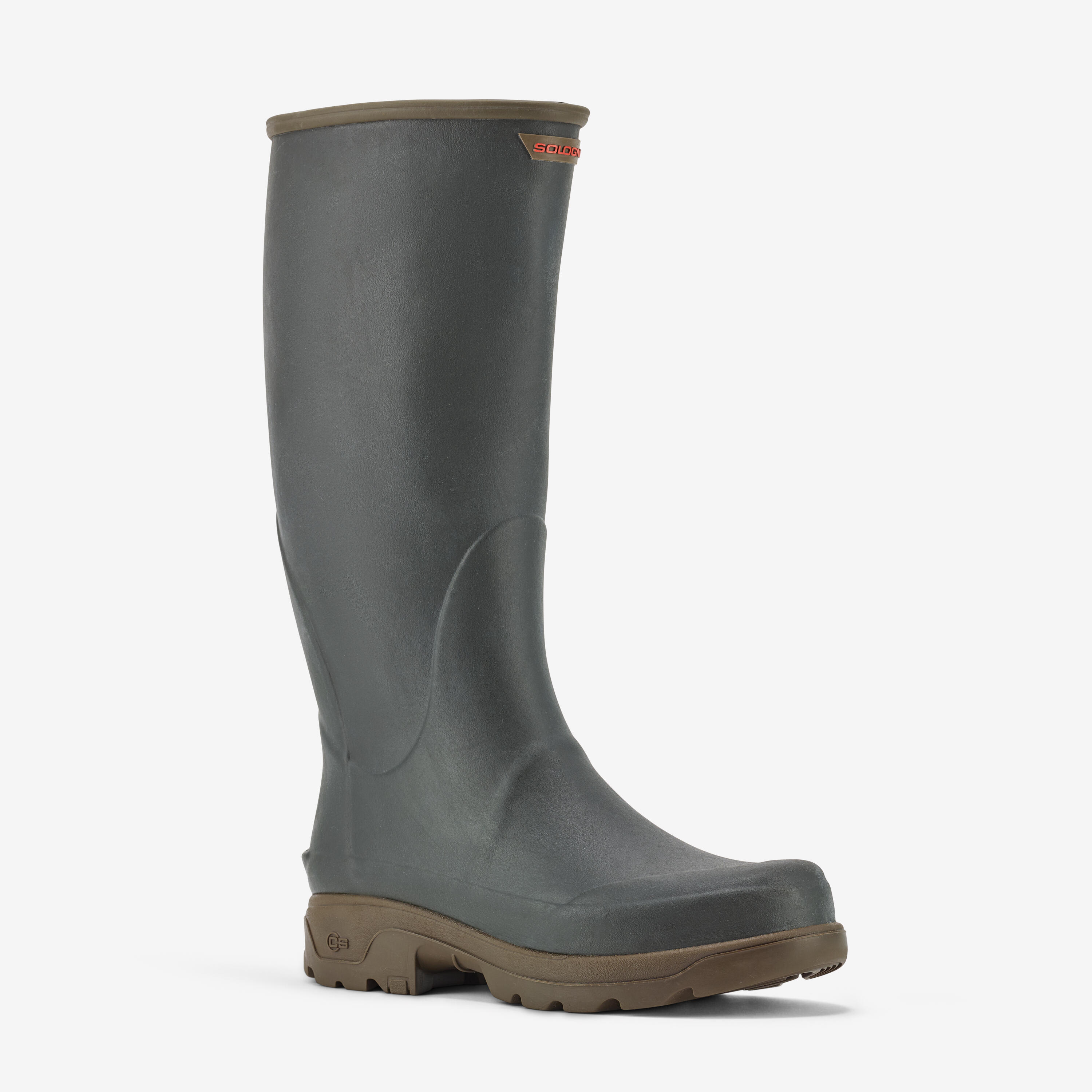 Durable sales rubber boots