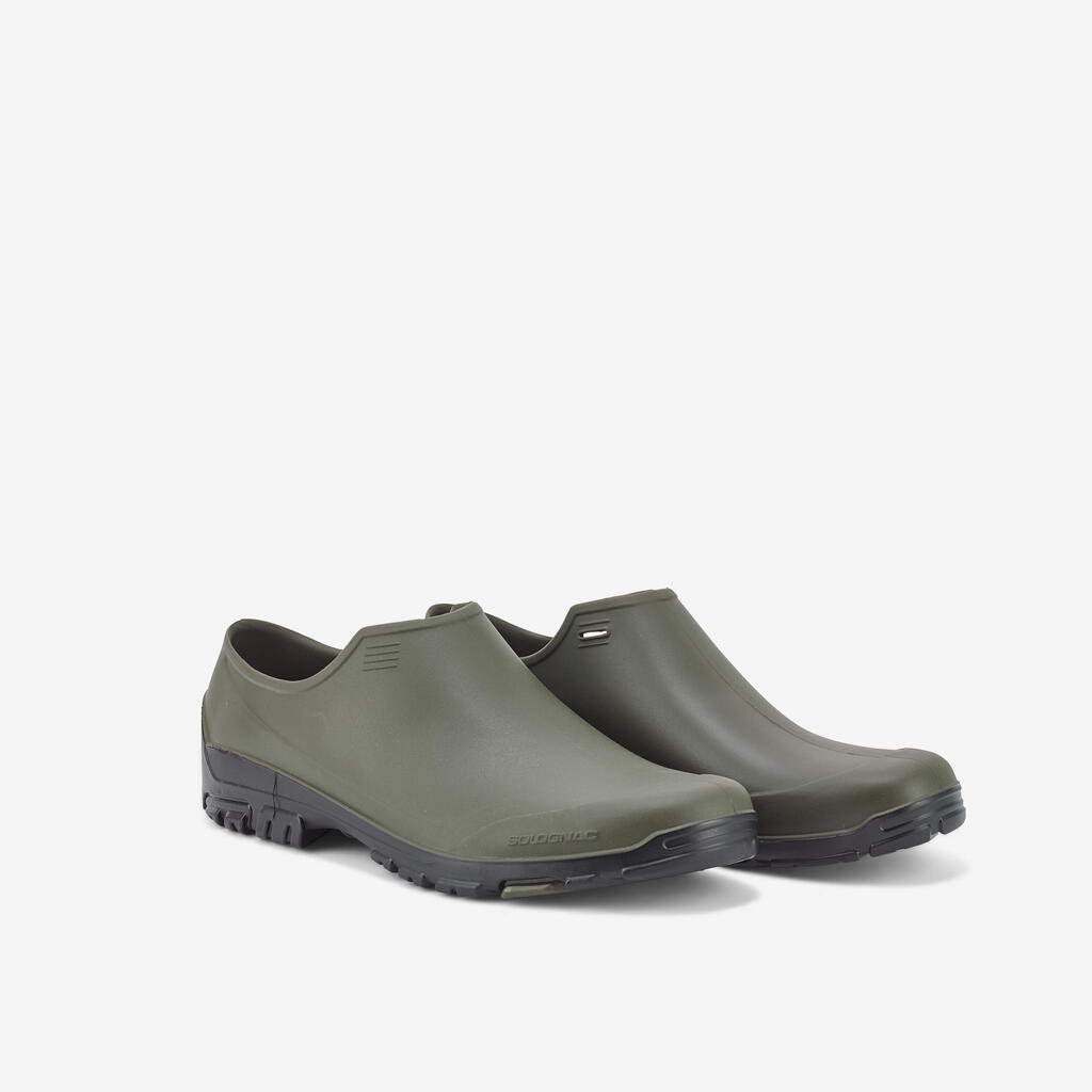 LIGHT GARDEN CLOG 100 GREEN