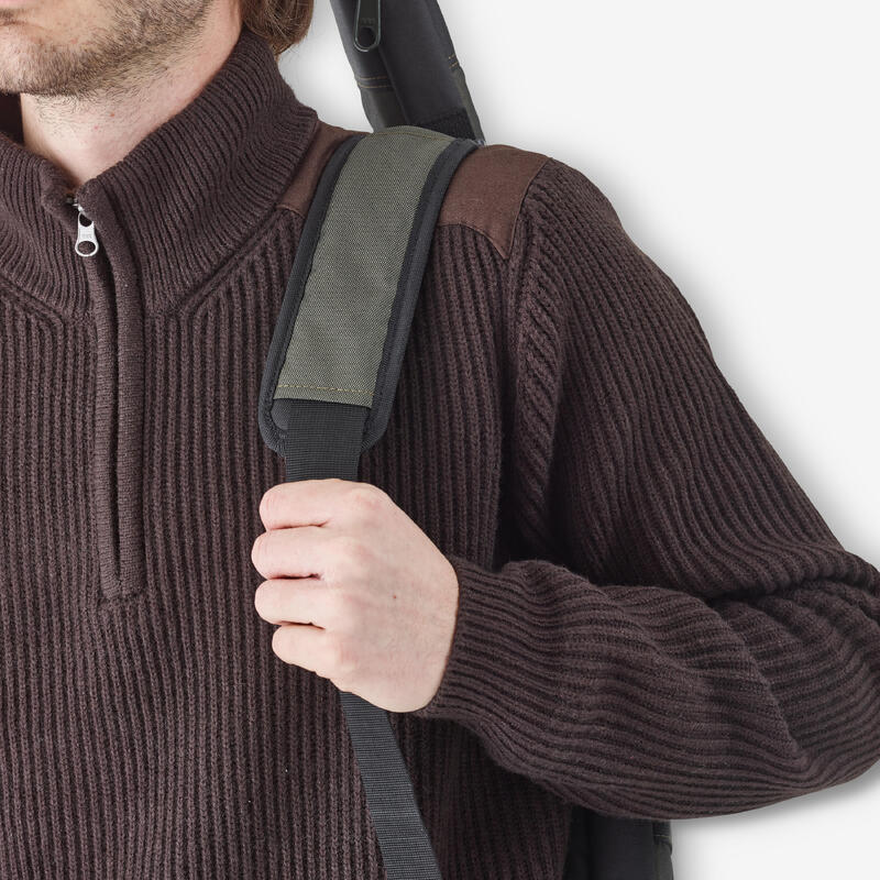 ESTOJO ESPINGARDA CAÇA 121 CM COM BOLSA CARGO