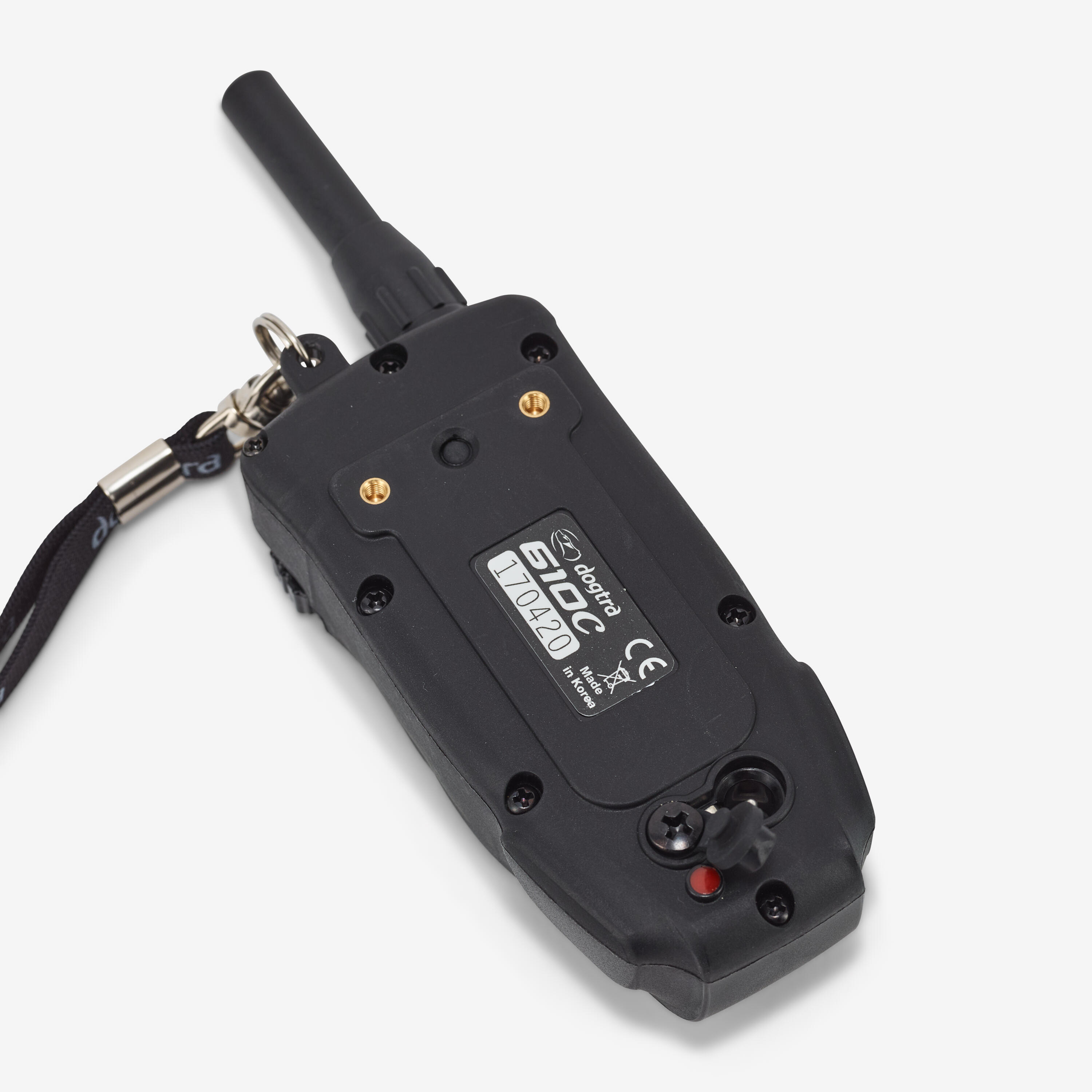 Batterie Remplace Dogtra 28AAAM4SMX, BP-RR, 40AAAM4SMX, DC-1 Collier De Dressage De Chien - 300mAh 4,8V NiMH | 800104725