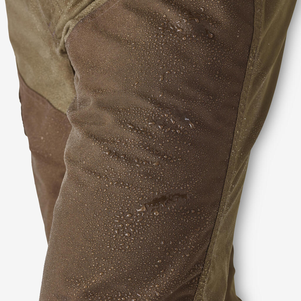 HUNTING TROUSERS BOIS 520 WATERPROOF